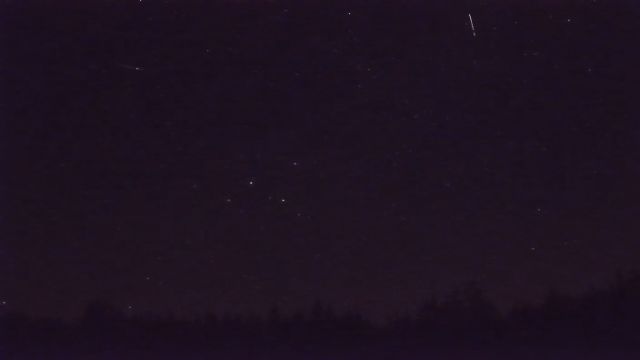 AMS214 meteor