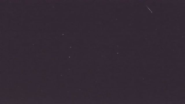 AMS214 meteor