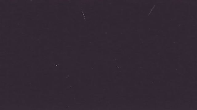 AMS214 meteor