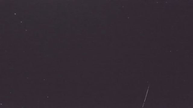 AMS214 meteor