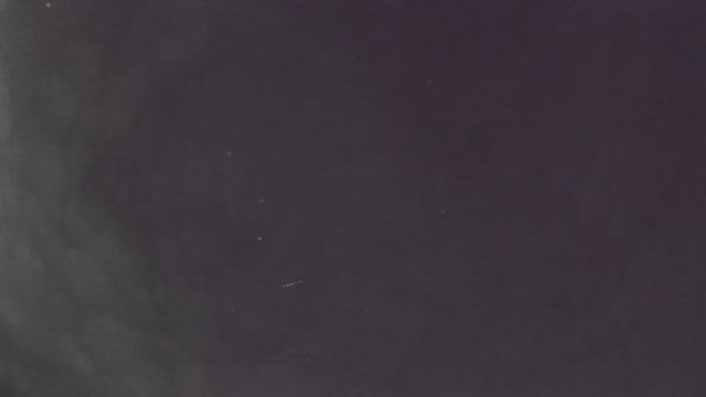 AMS214 meteor