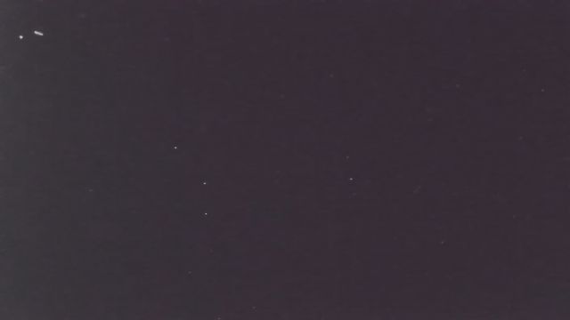 AMS214 meteor