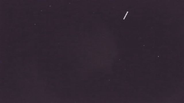 AMS214 meteor