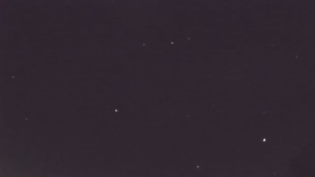 AMS214 meteor