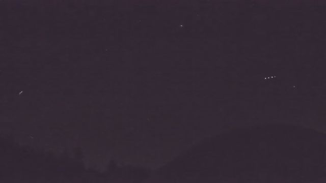 AMS214 meteor