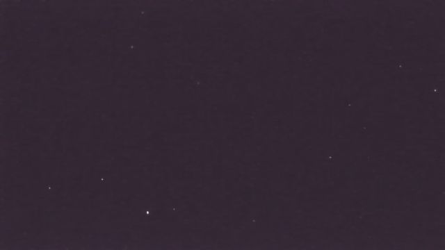 AMS214 meteor