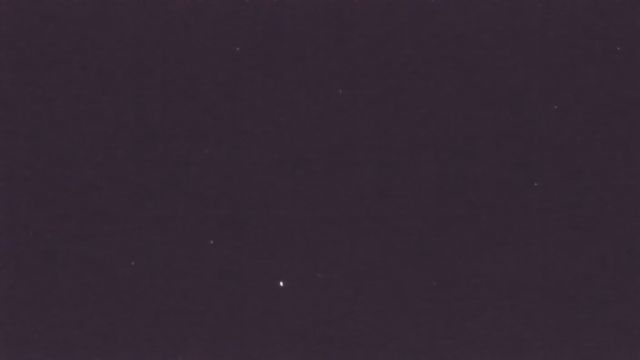 AMS214 meteor