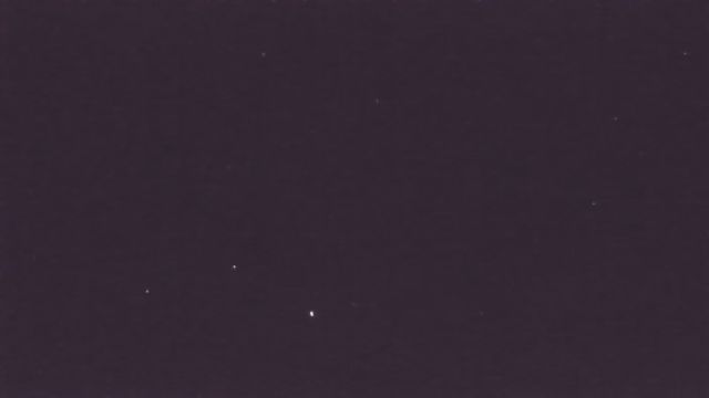AMS214 meteor