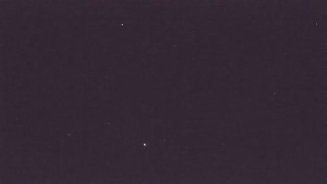 AMS214 meteor