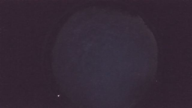 AMS214 meteor