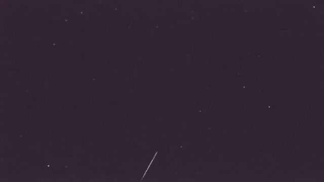 AMS214 meteor