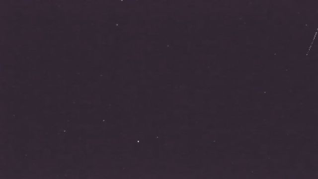 AMS214 meteor