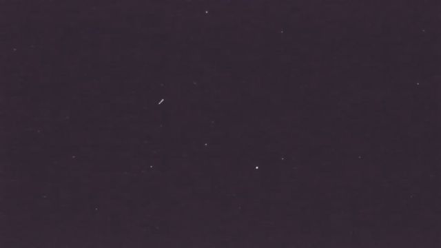 AMS214 meteor