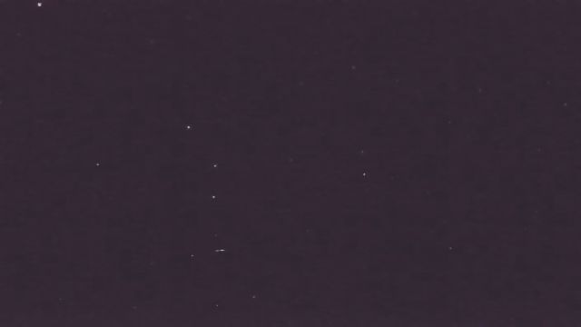 AMS214 meteor