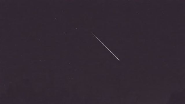 AMS214 meteor