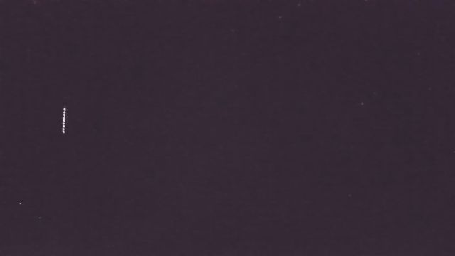 AMS214 meteor