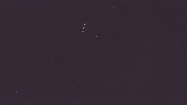 AMS214 meteor