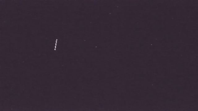 AMS214 meteor