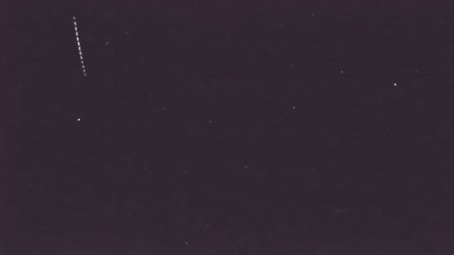 AMS214 meteor