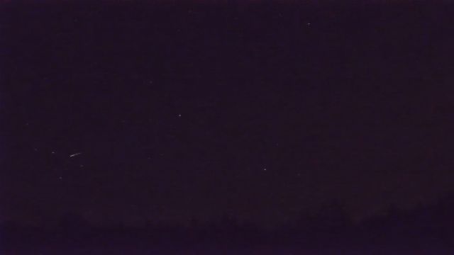 AMS214 meteor