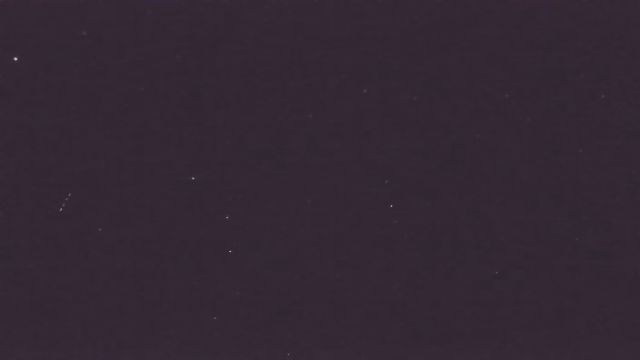 AMS214 meteor