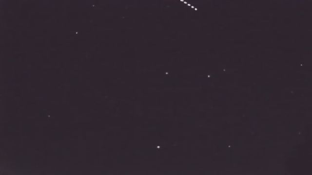 AMS214 meteor