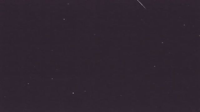 AMS214 meteor