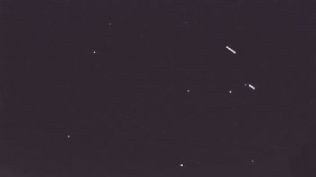 AMS214 meteor