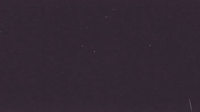 AMS214 meteor