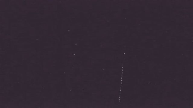 AMS214 meteor