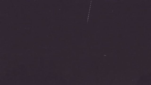 AMS214 meteor