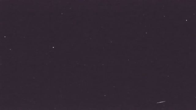 AMS214 meteor