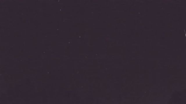 AMS214 meteor
