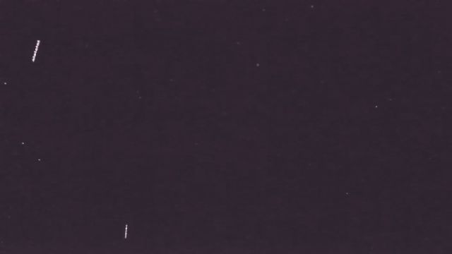 AMS214 meteor