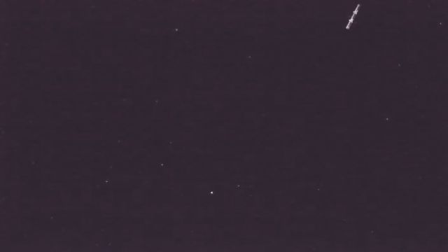 AMS214 meteor