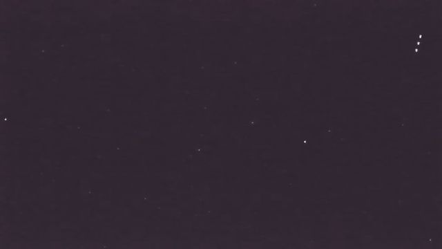 AMS214 meteor