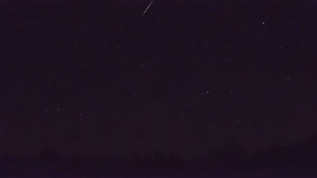 AMS214 meteor