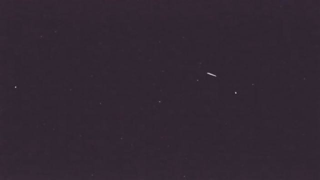 AMS214 meteor