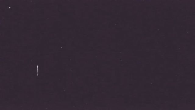 AMS214 meteor