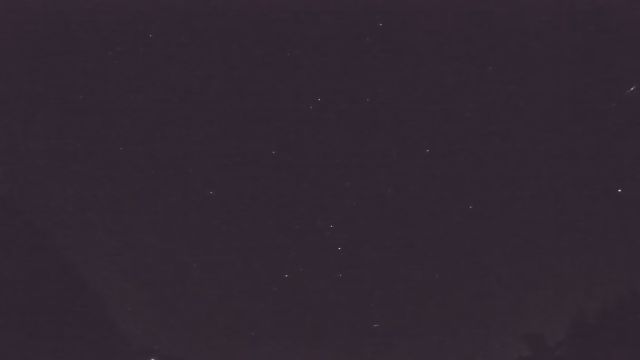 AMS214 meteor