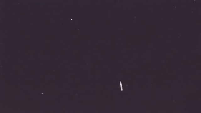 AMS214 meteor
