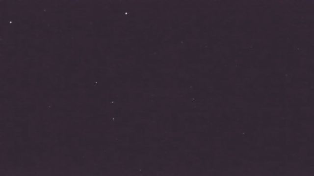 AMS214 meteor