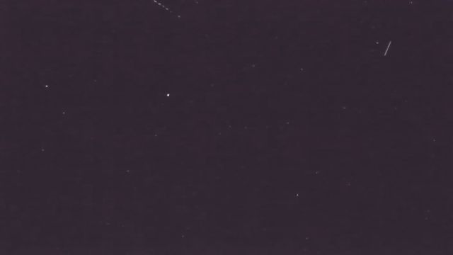 AMS214 meteor