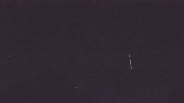 AMS214 meteor