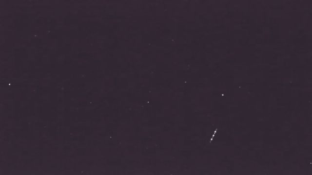 AMS214 meteor