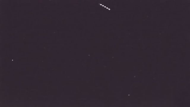 AMS214 meteor