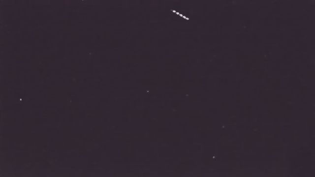 AMS214 meteor
