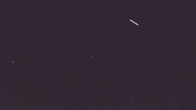 AMS214 meteor