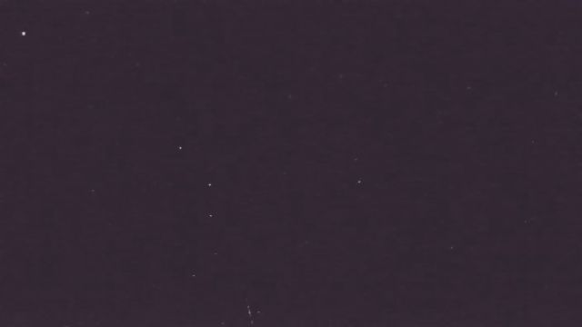 AMS214 meteor