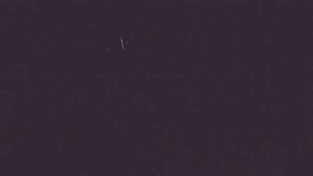 AMS214 meteor